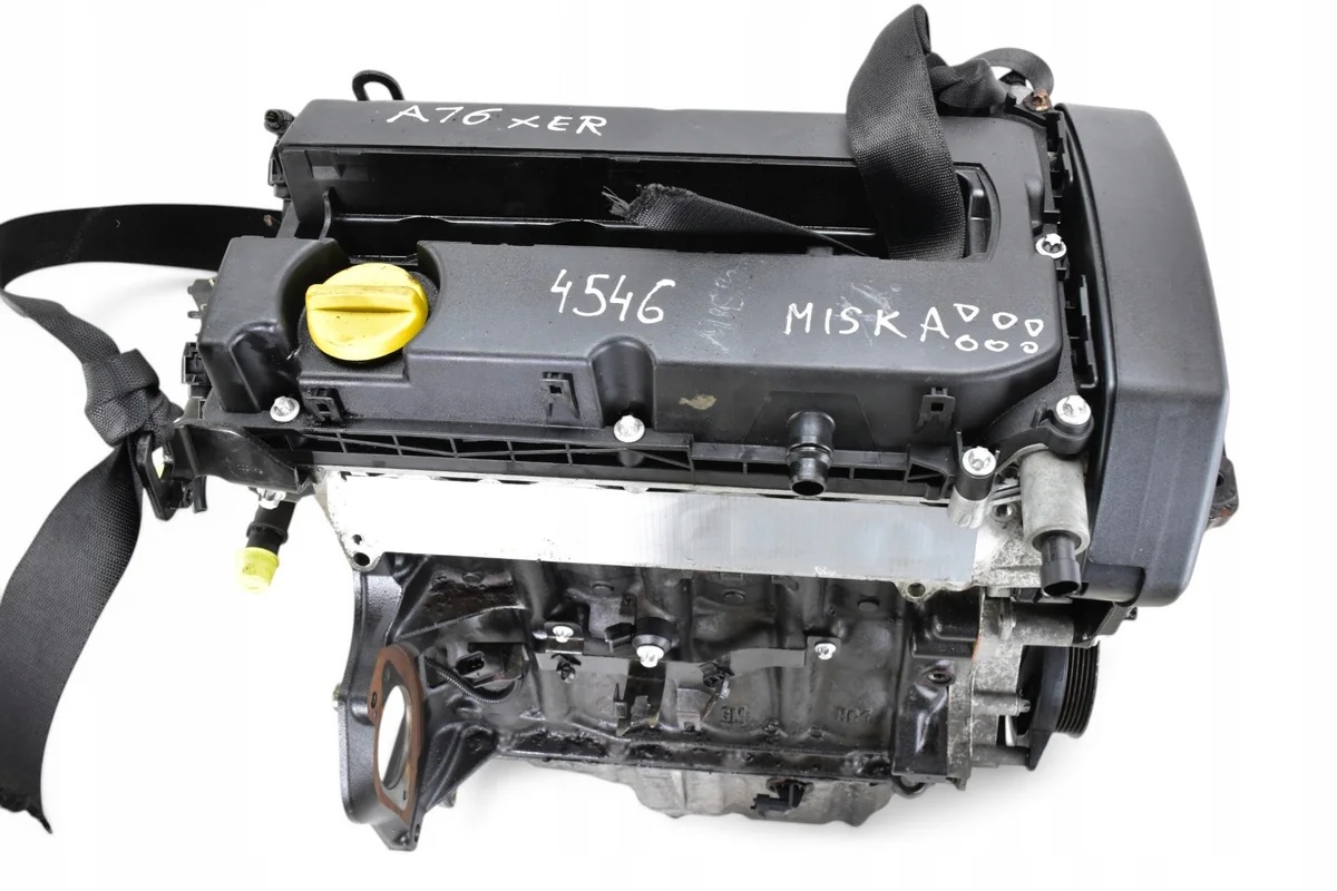 Motor Z16XER 1.6 16V 116KM Opel Astra H image 7