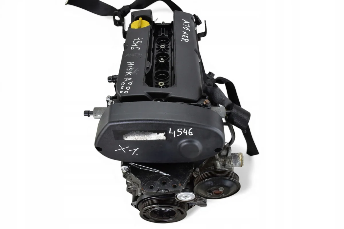 Motor Z16XER 1.6 16V 116KM Opel Astra H image 9