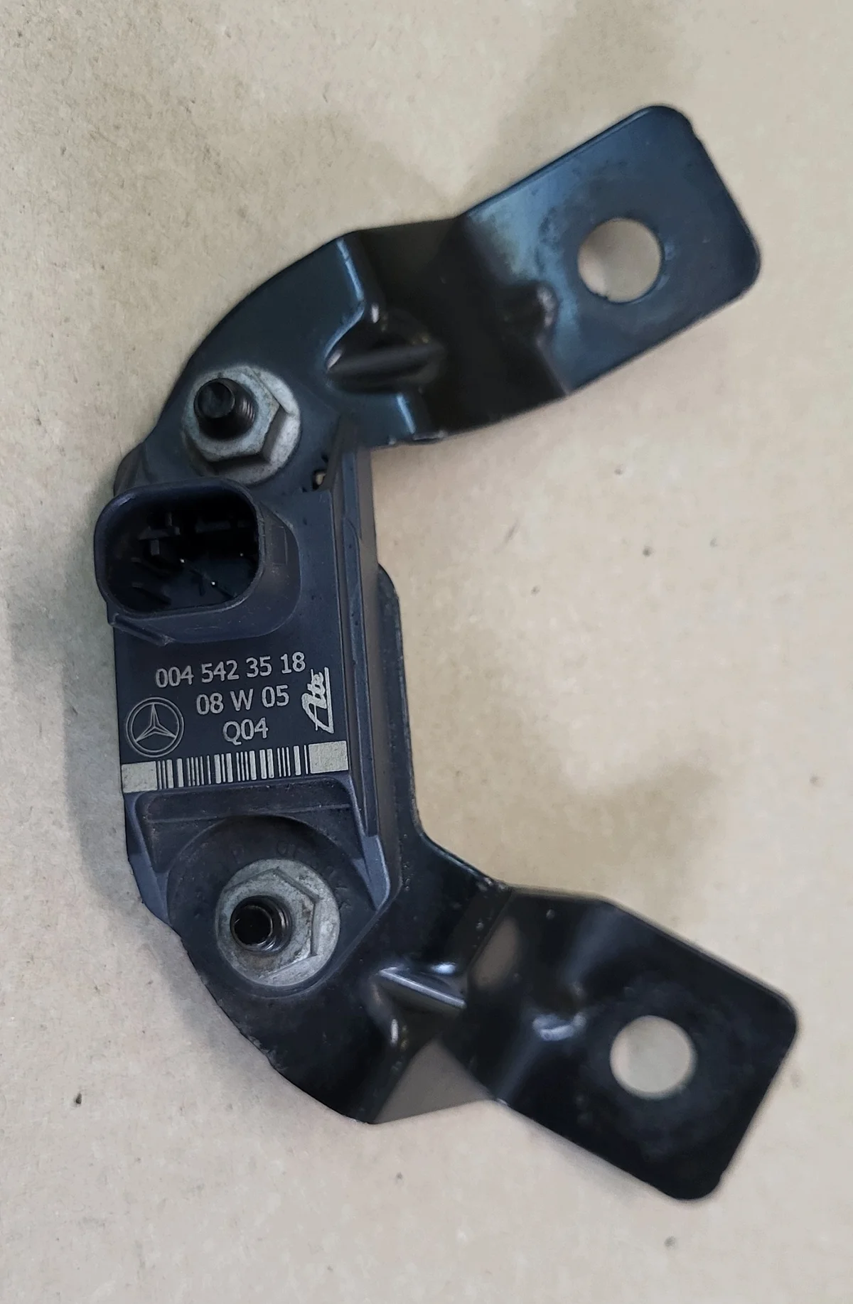 Sensor de Aceleración Mercedes ML W164 Usado
