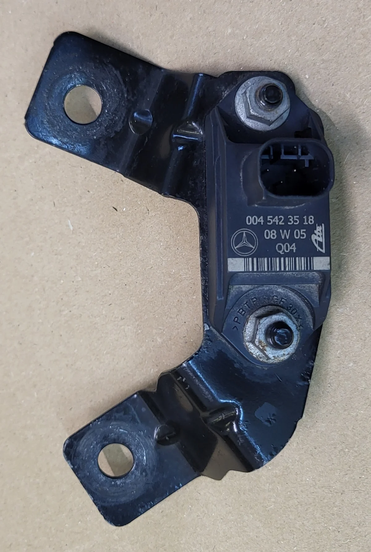 Druksensor Mercedes ML W164 0045423518