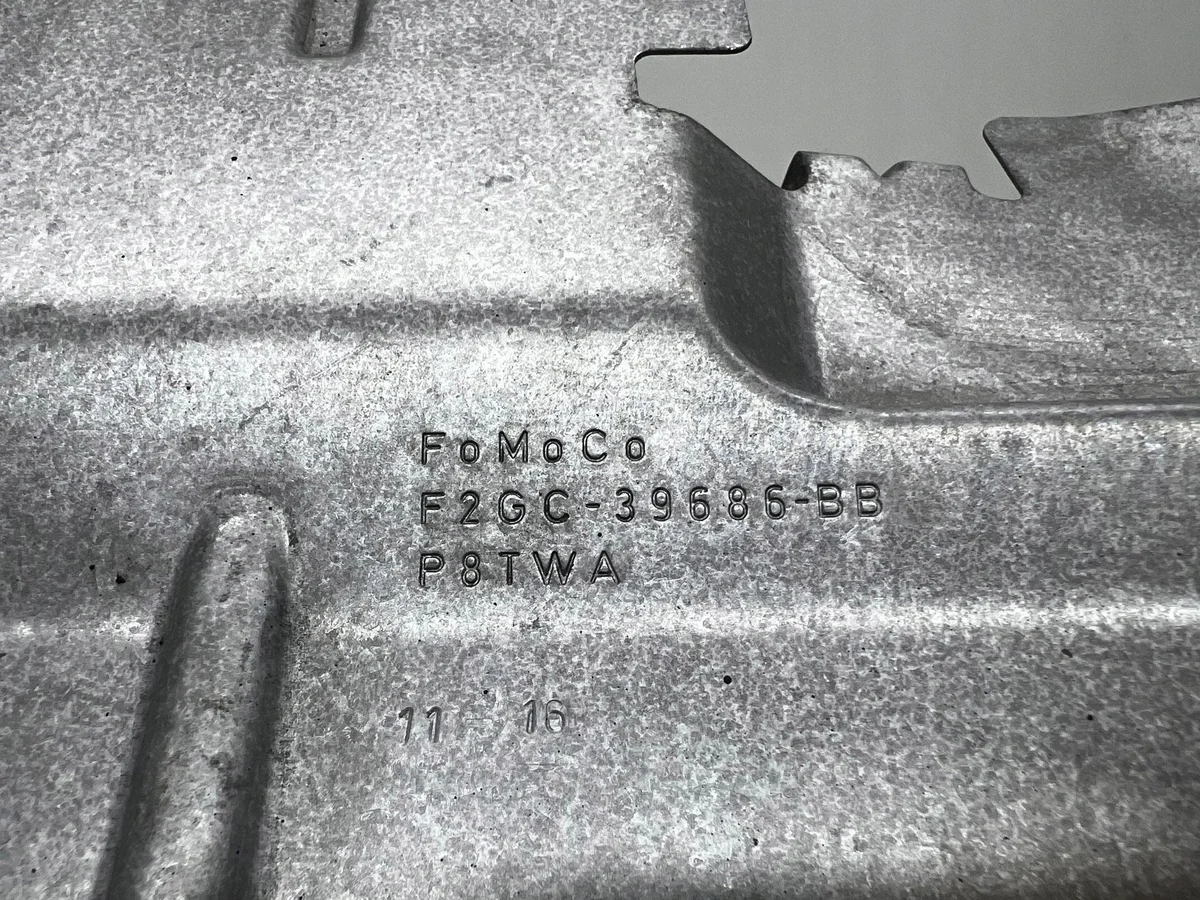 Parte sospensione anteriore Ford S-MAX F2GC39686BB image 5