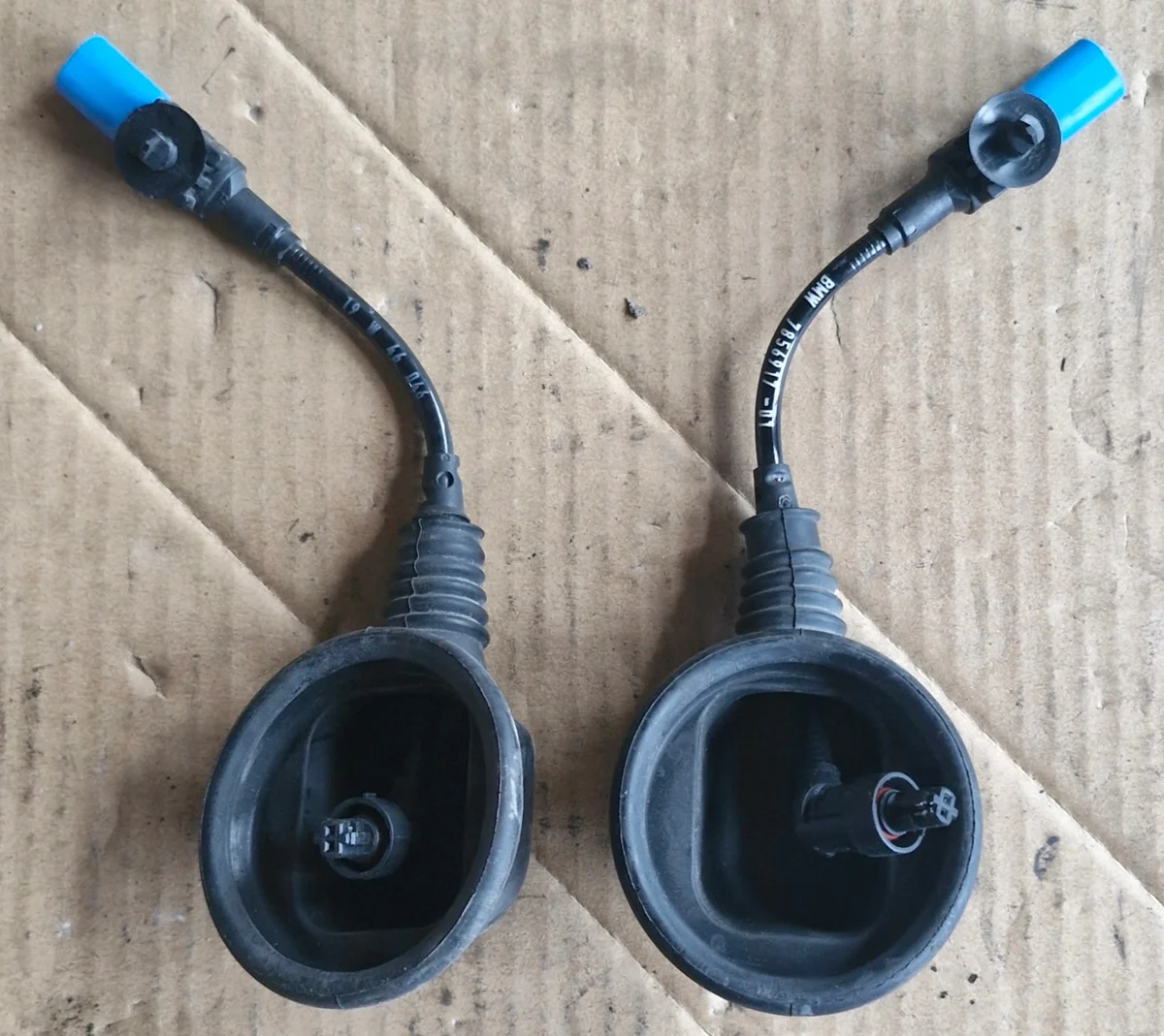 BMW 8 G16 EDC Suspension Sensor Cable
