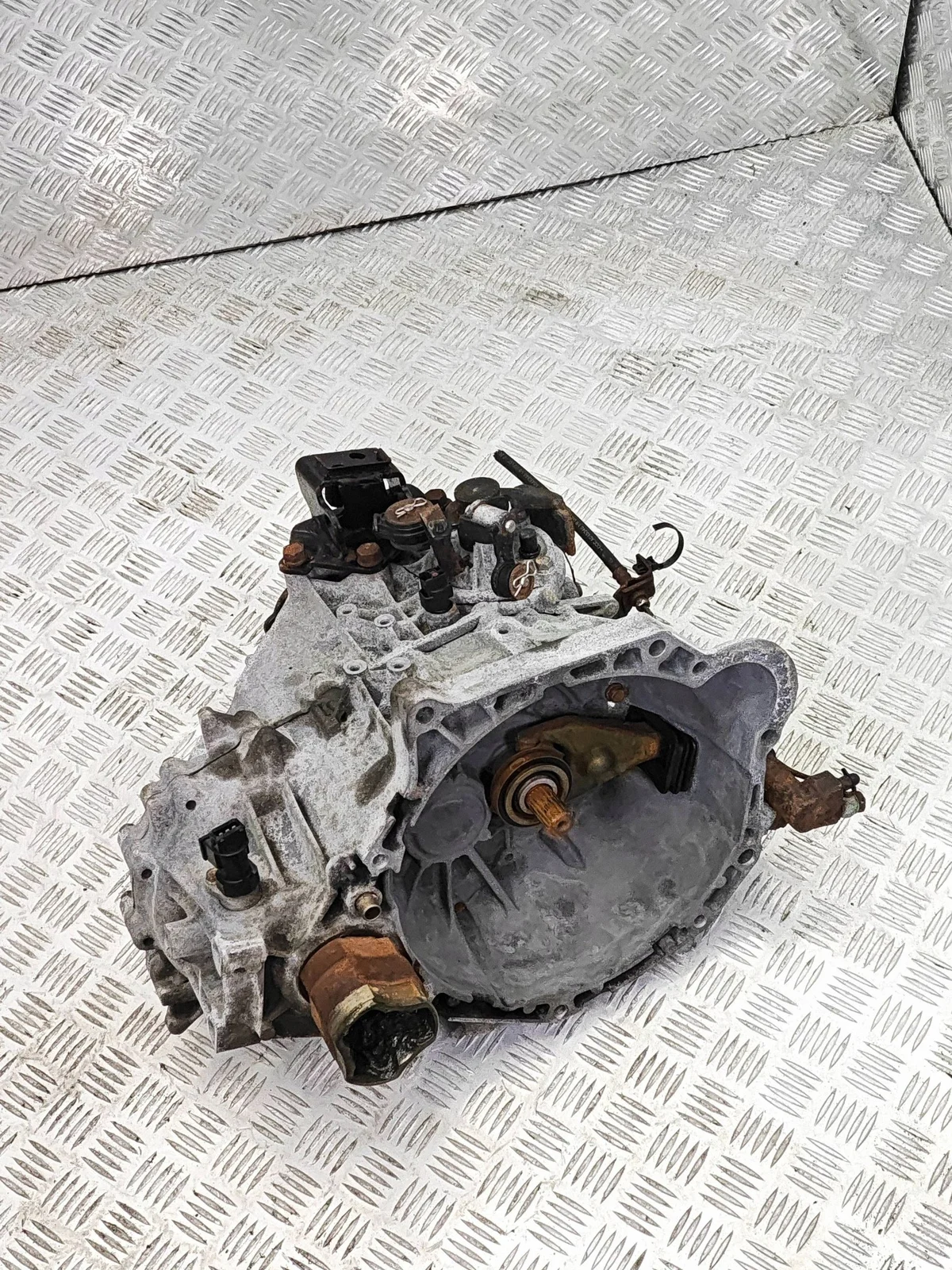 Caixa de Velocidades Manual Hyundai i30 T9J5G