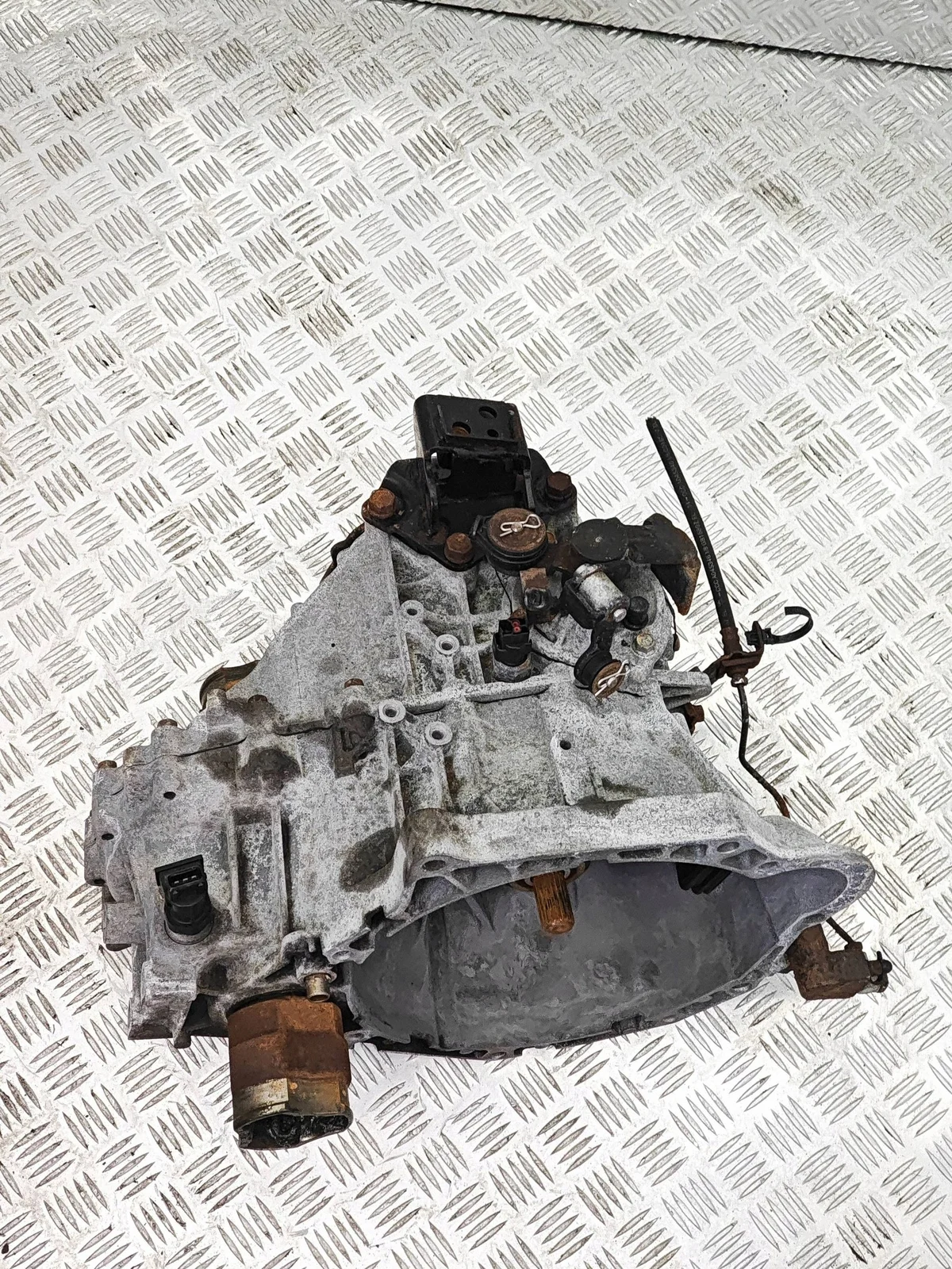 Caixa de Velocidades Manual Hyundai i30 T9J5G image 3