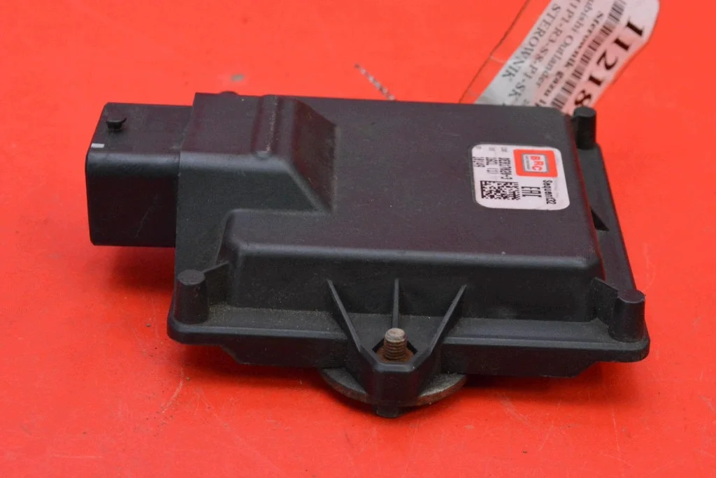 BRC Gassteuergerät DE817020-3 gebraucht image 3