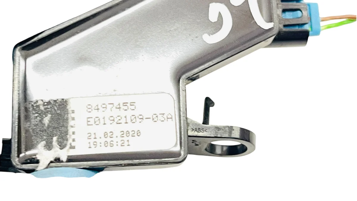 LED Modul Spiegel BMW 1 F40 8497455 Links OE image 3