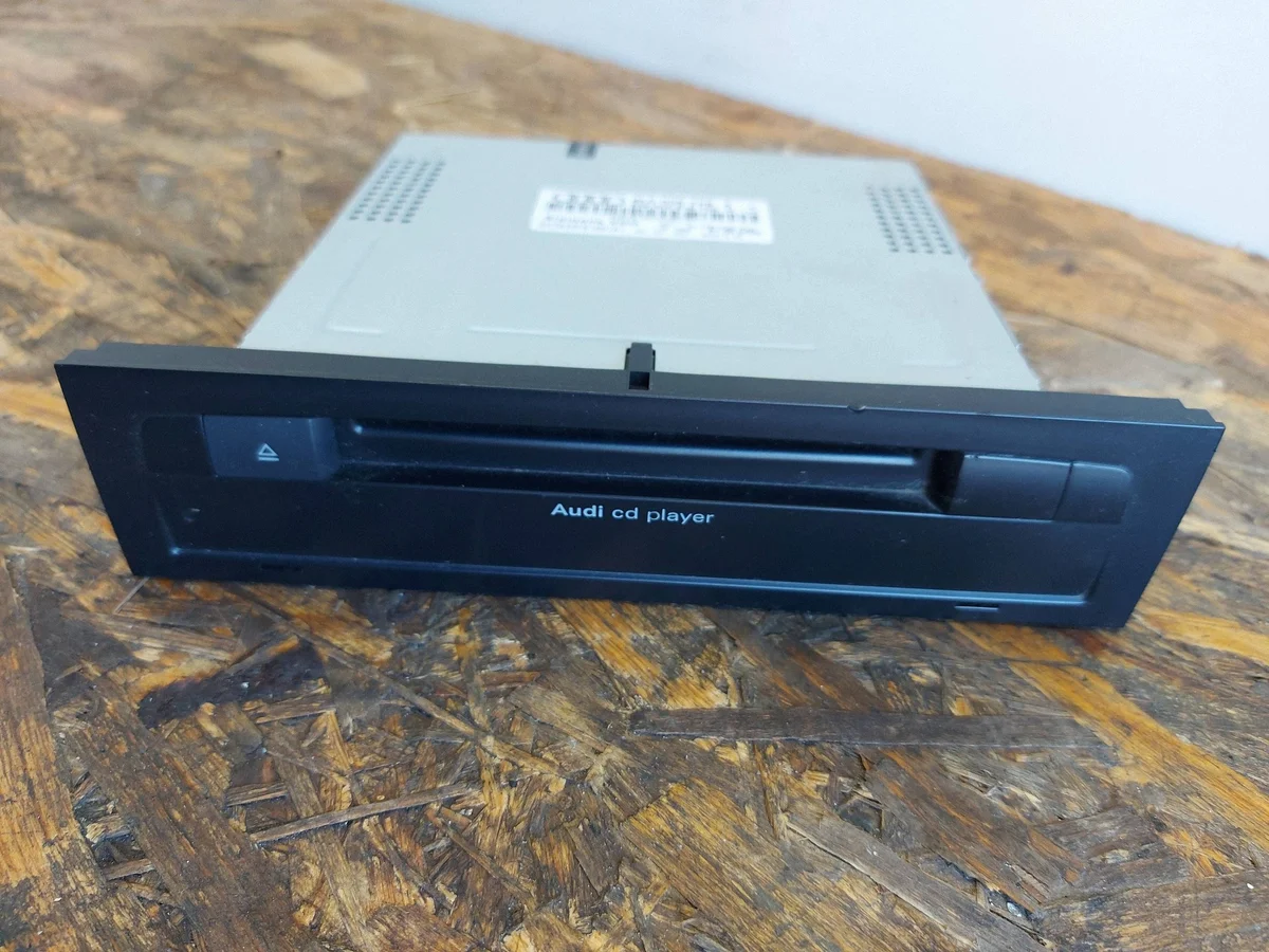 Audi Q7 4L Caricatore CD 4L0035729A Usato