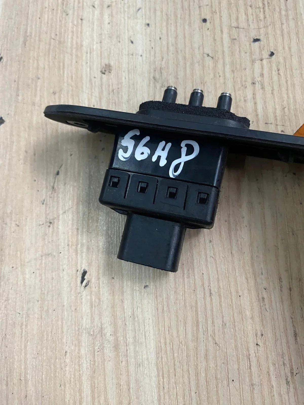 Sensore Porta Ford Transit Custom 2C1T14A658AE image 5