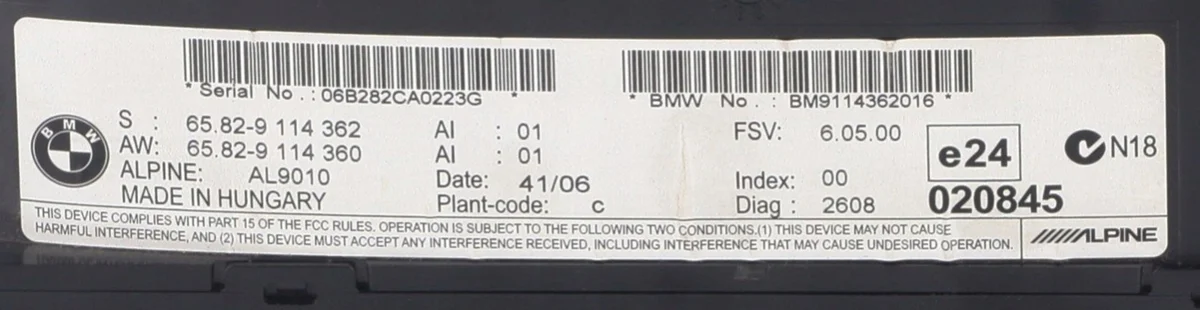 Marhynchus 6-Digit 7-Segment Display Module image 7