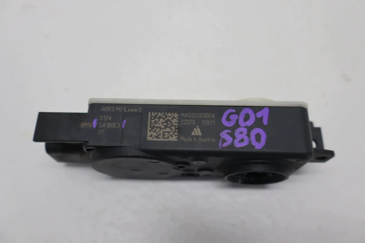 BMW X3 G01 Jalousie Motor gebraucht image 5