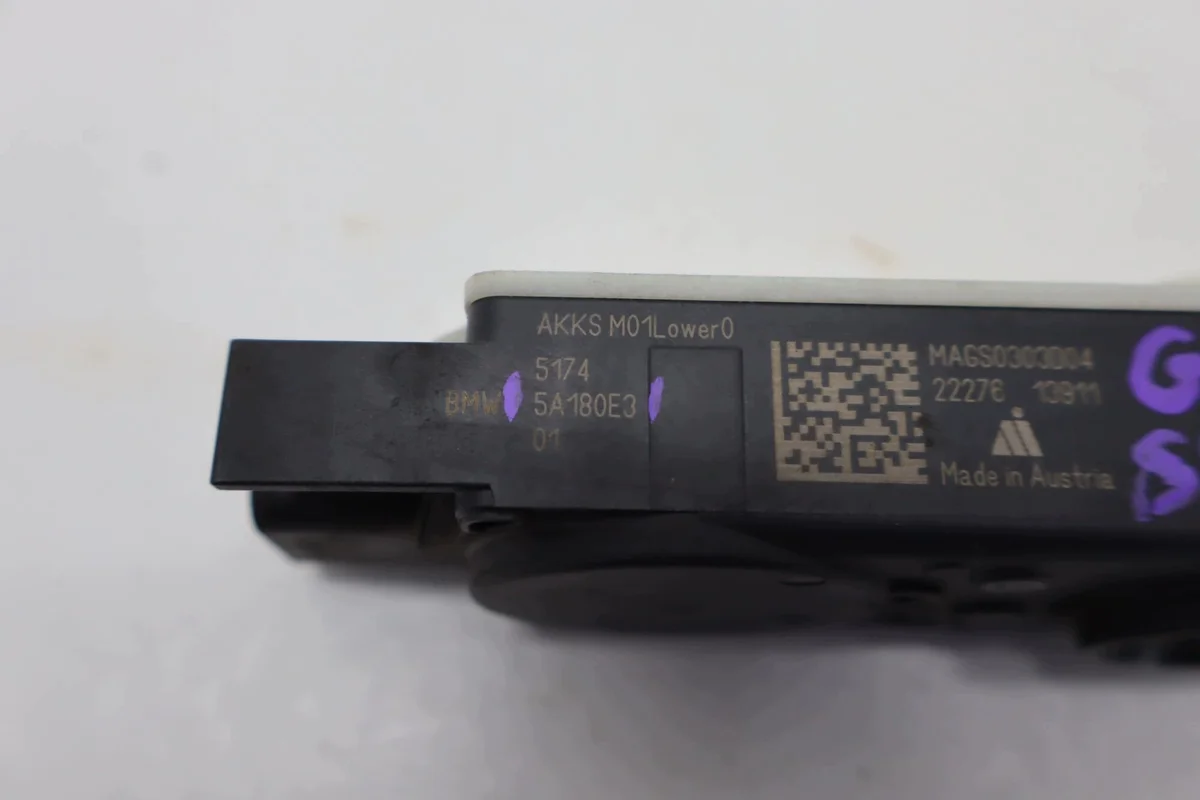 BMW X3 G01 Jalousie Motor gebraucht image 7