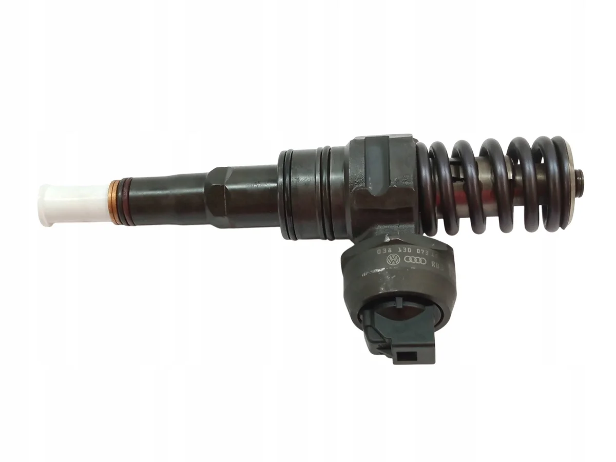 Used Injector 038130073AG for VW Golf V 1.9 TDI
