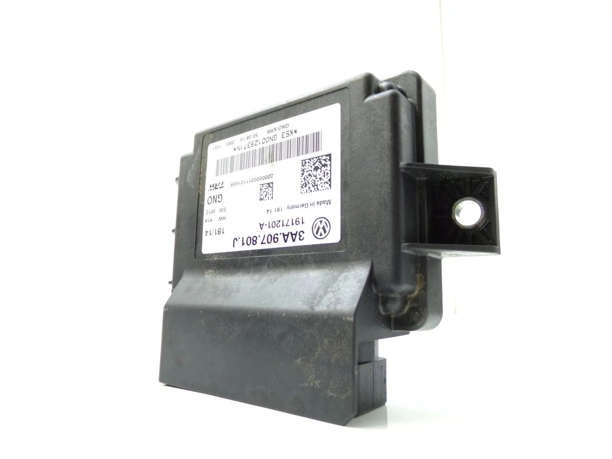 Handbrake Module 3AA907801J VW Passat B7