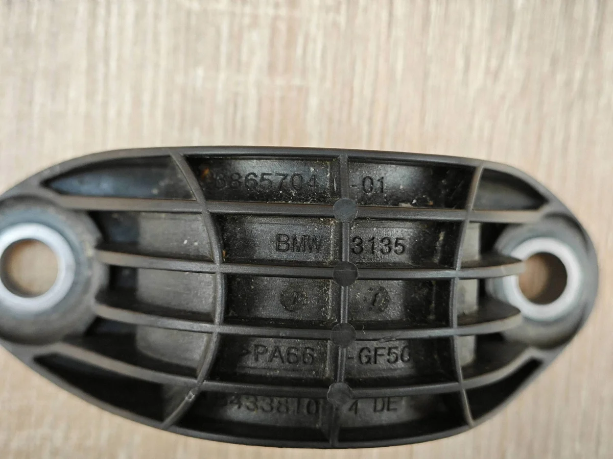 2019 BMW X3 G01 Stabilisatorbussning 6865704 image 4