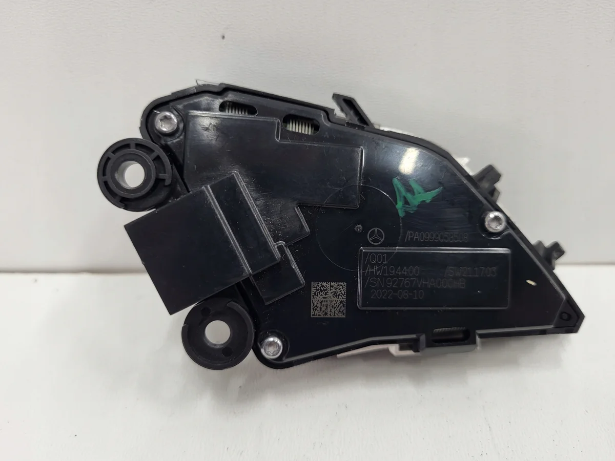 Schalter Lenkrad Mercedes A0999058508 image 3
