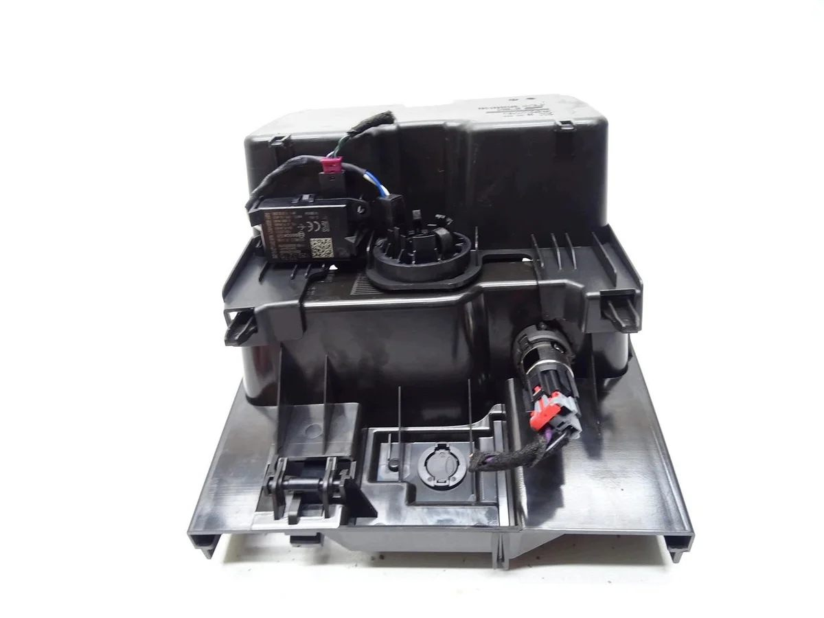 Porte-gobelet Console Centrale Opel Insignia B image 8