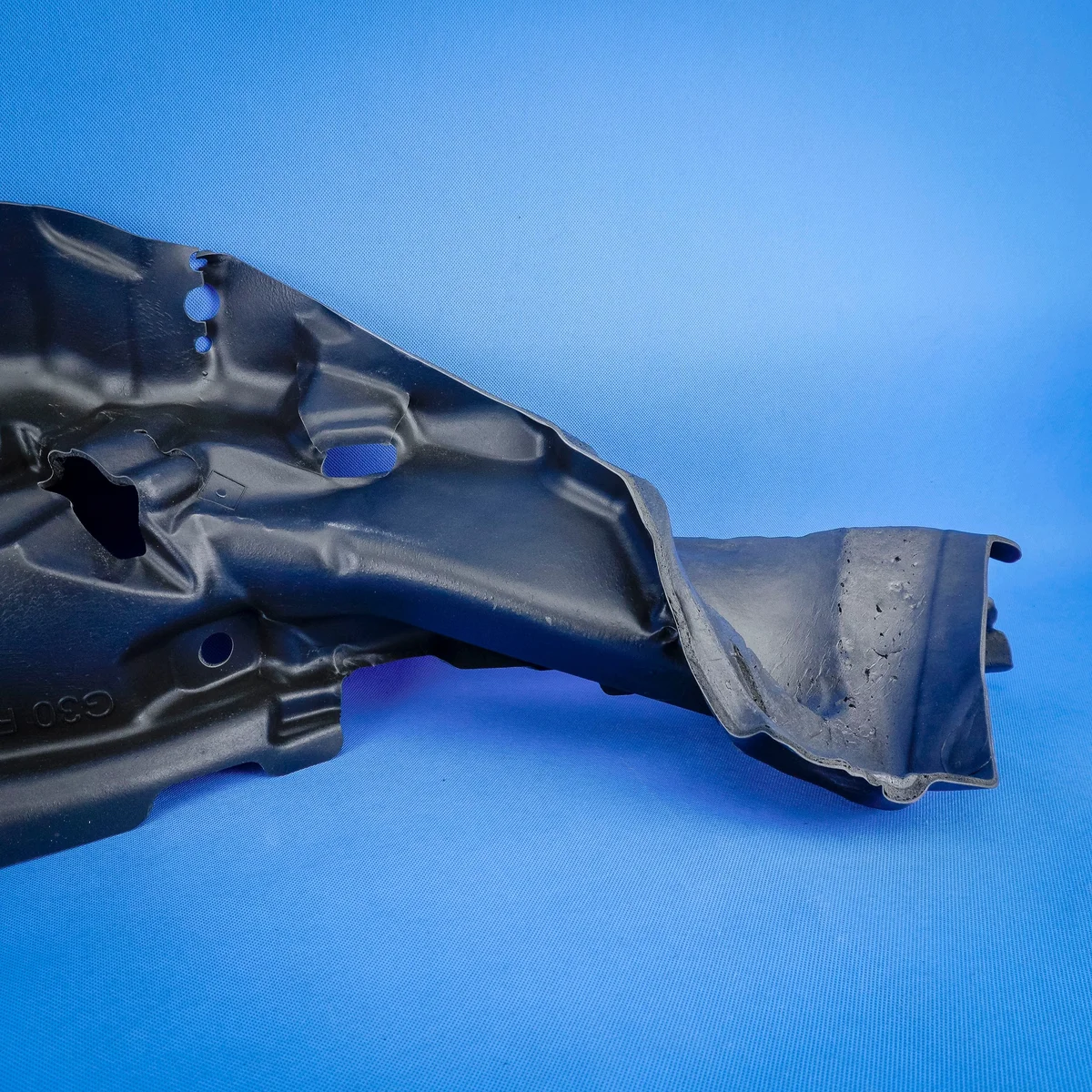 BMW 5 G30 Radhausverkleidung hinten rechts image 3