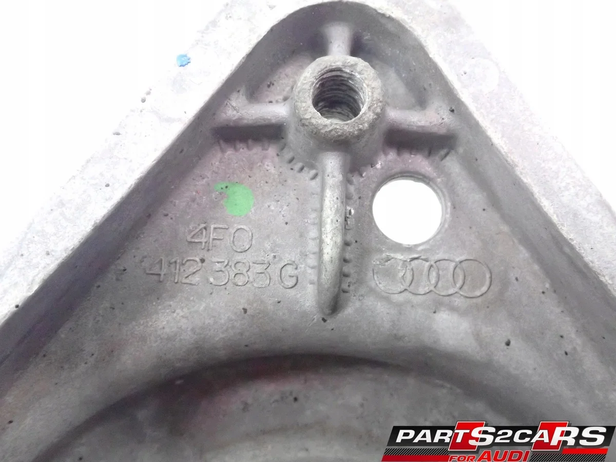 Support d'amortisseur Audi 4F0412383G image 8
