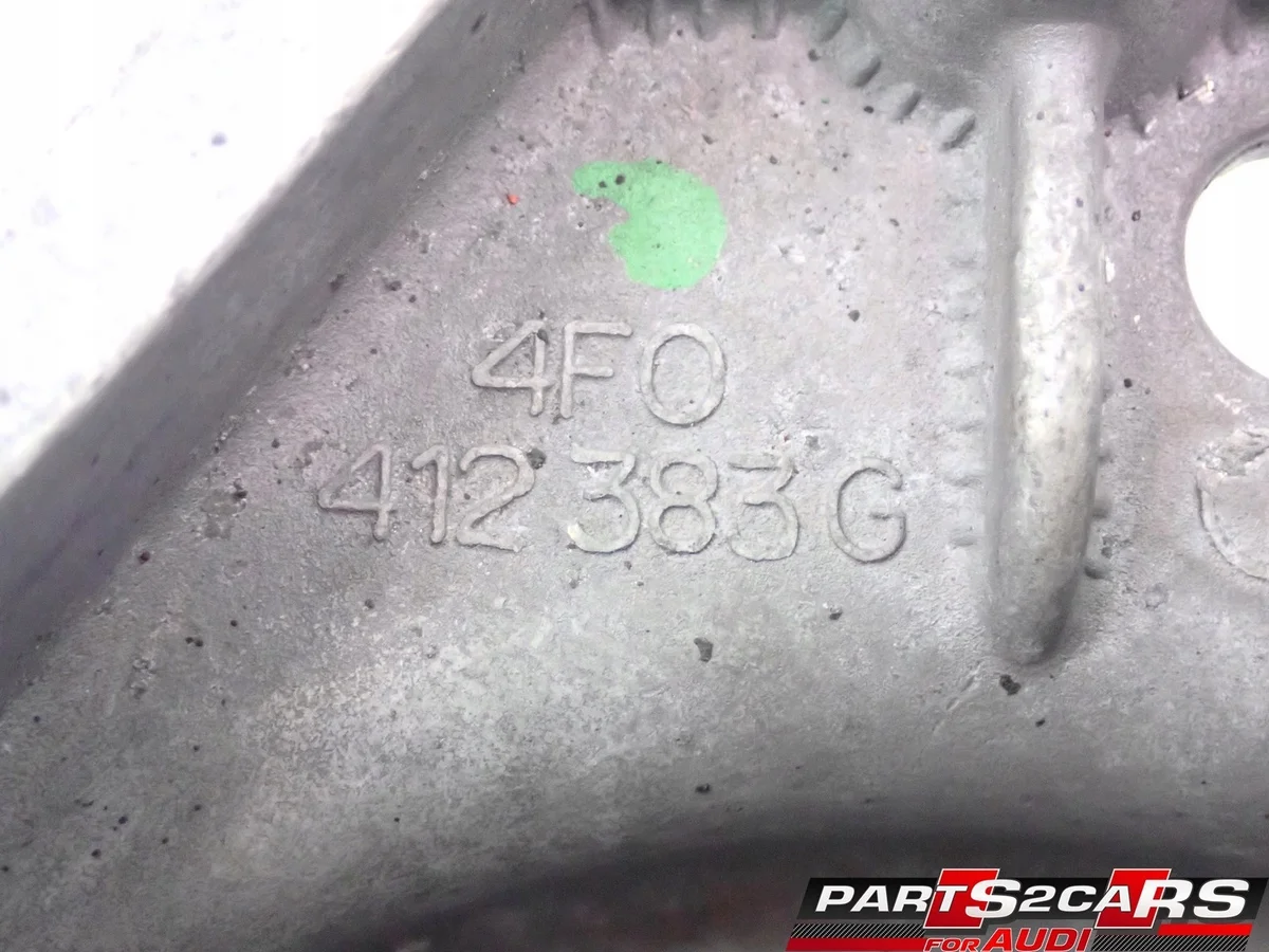 Support d'amortisseur Audi 4F0412383G image 9