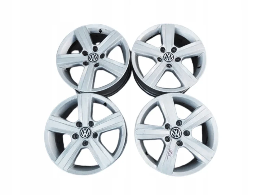 Alufelge 16" VW Golf VII 5G0601025A gebraucht