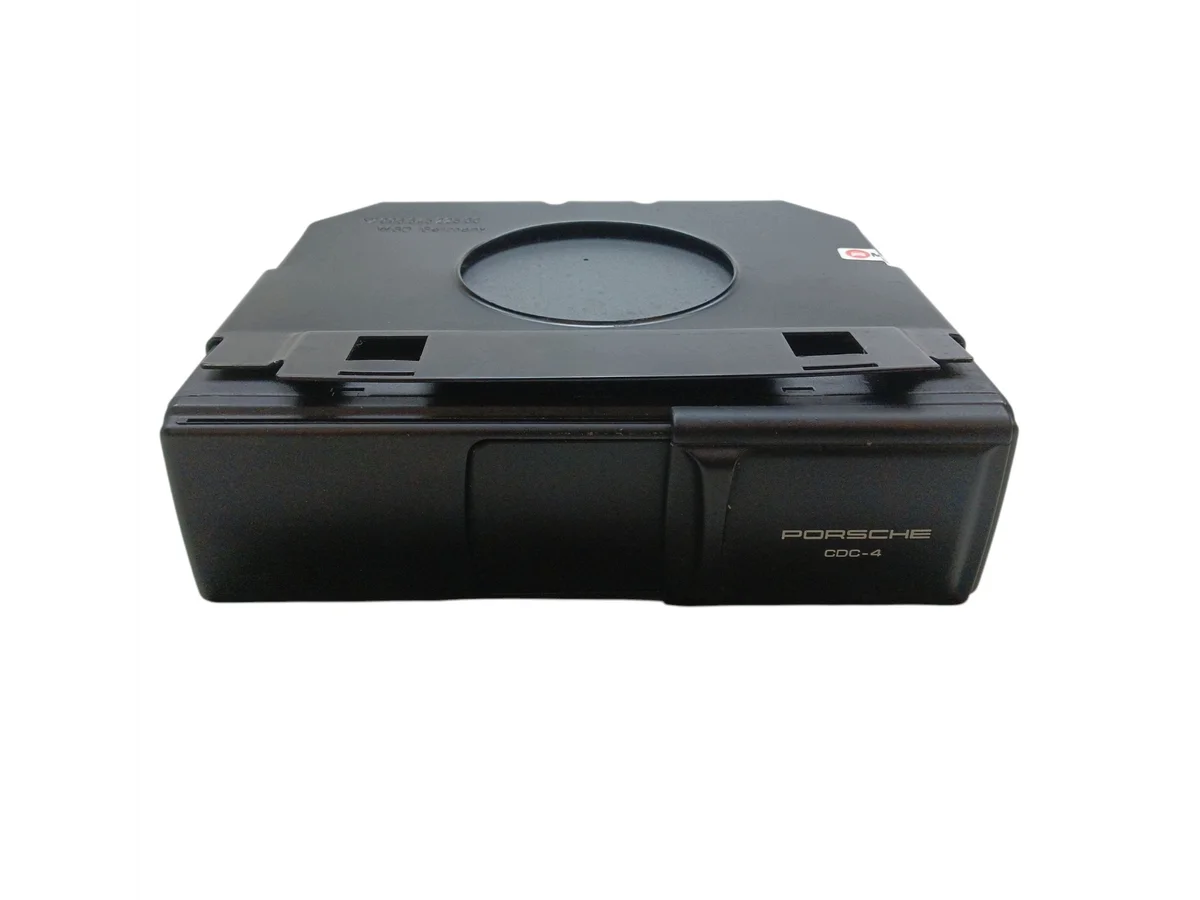 CD-växlare Porsche Boxster 986 911 996