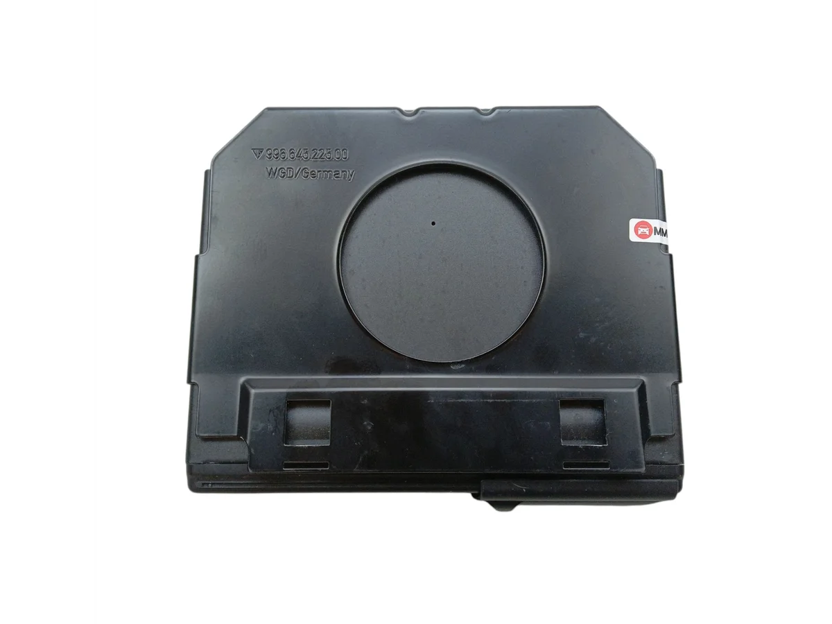 CD-Wechsler Porsche Boxster 986 911 996 Cayenne 955 image 6