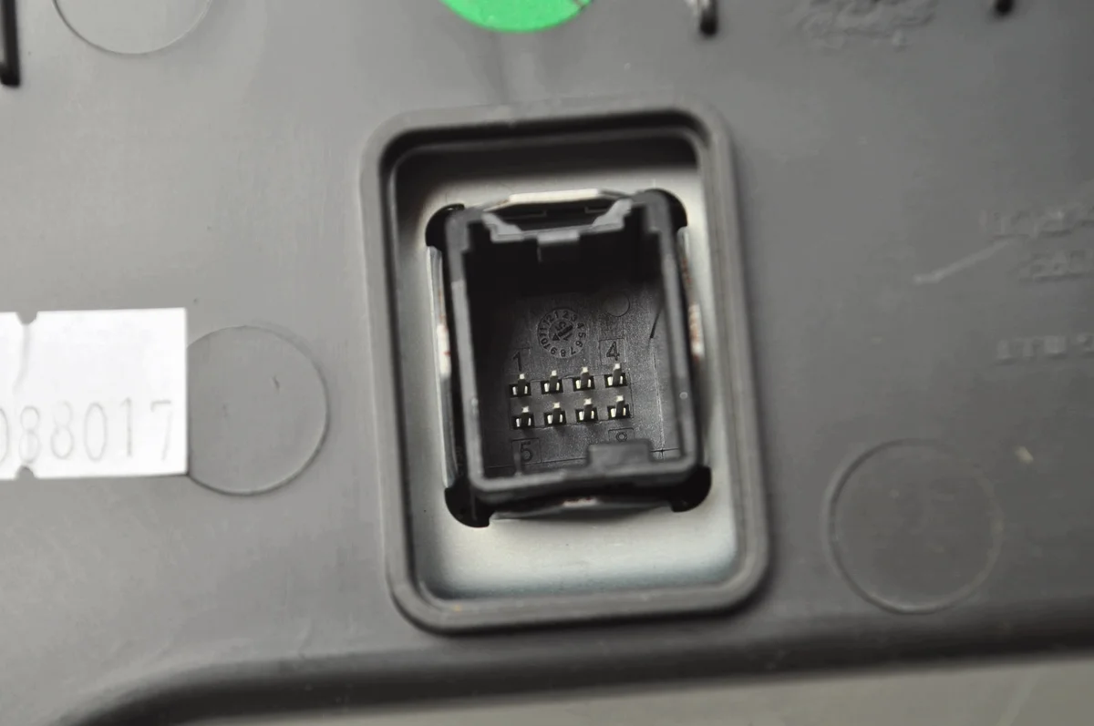 Display Opel Mokka I 95088020 42353388 image 4