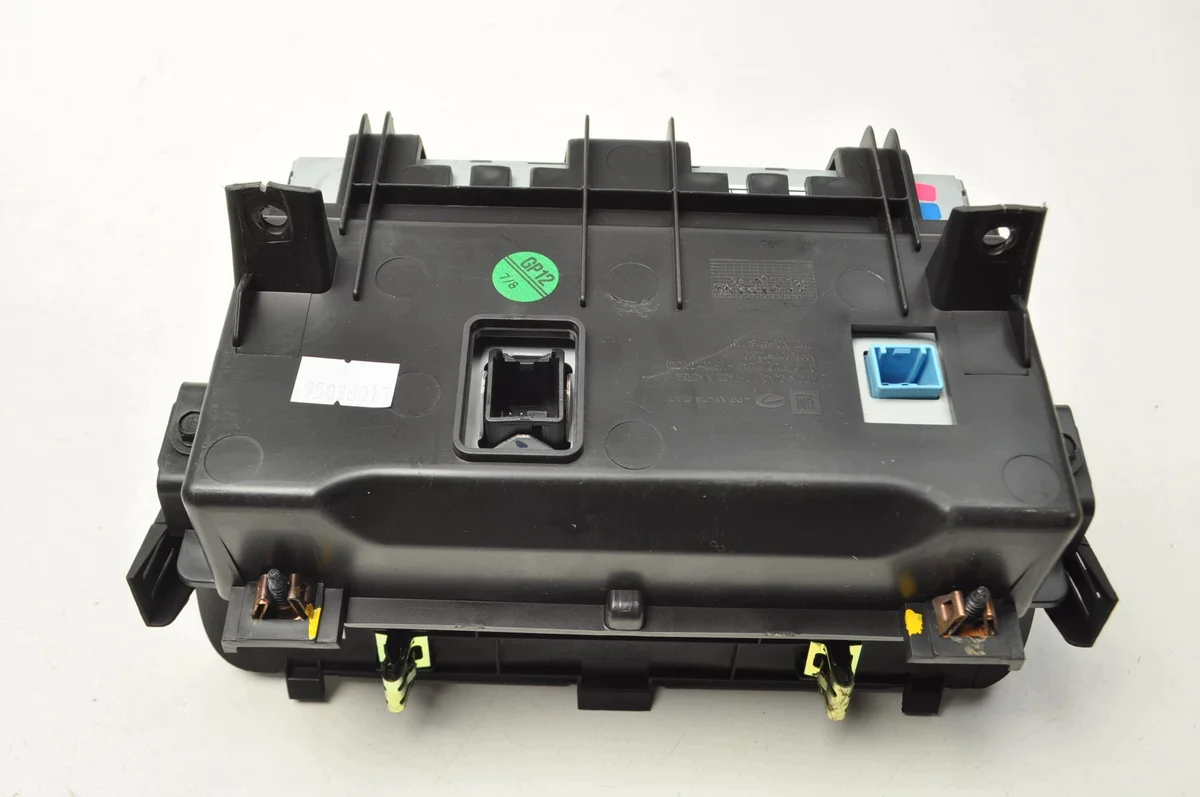Display Opel Mokka I 95088020 42353388 image 8