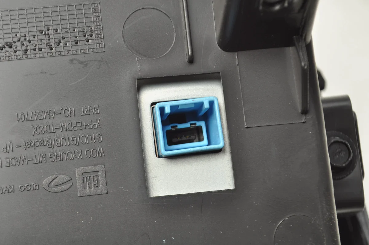 Display Opel Mokka I 95088020 42353388 image 9