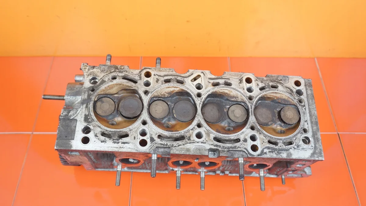 Culasse Chrysler Ypsilon 1.2 B 169A4000 image 6