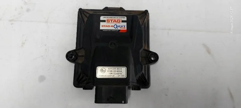 Modul Steuergerät Gas Mazda 6 GG 2.0 16V