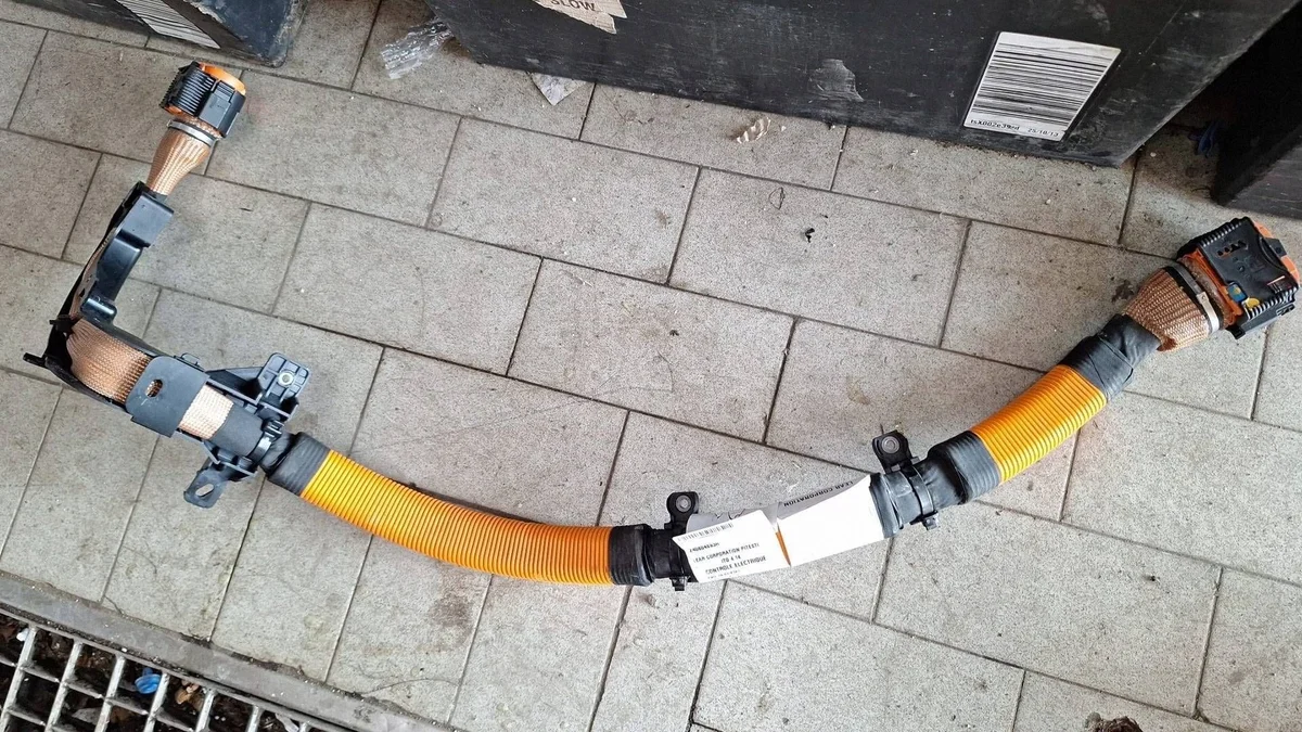 Zündkabel Renault Kangoo 240804893R Gebraucht