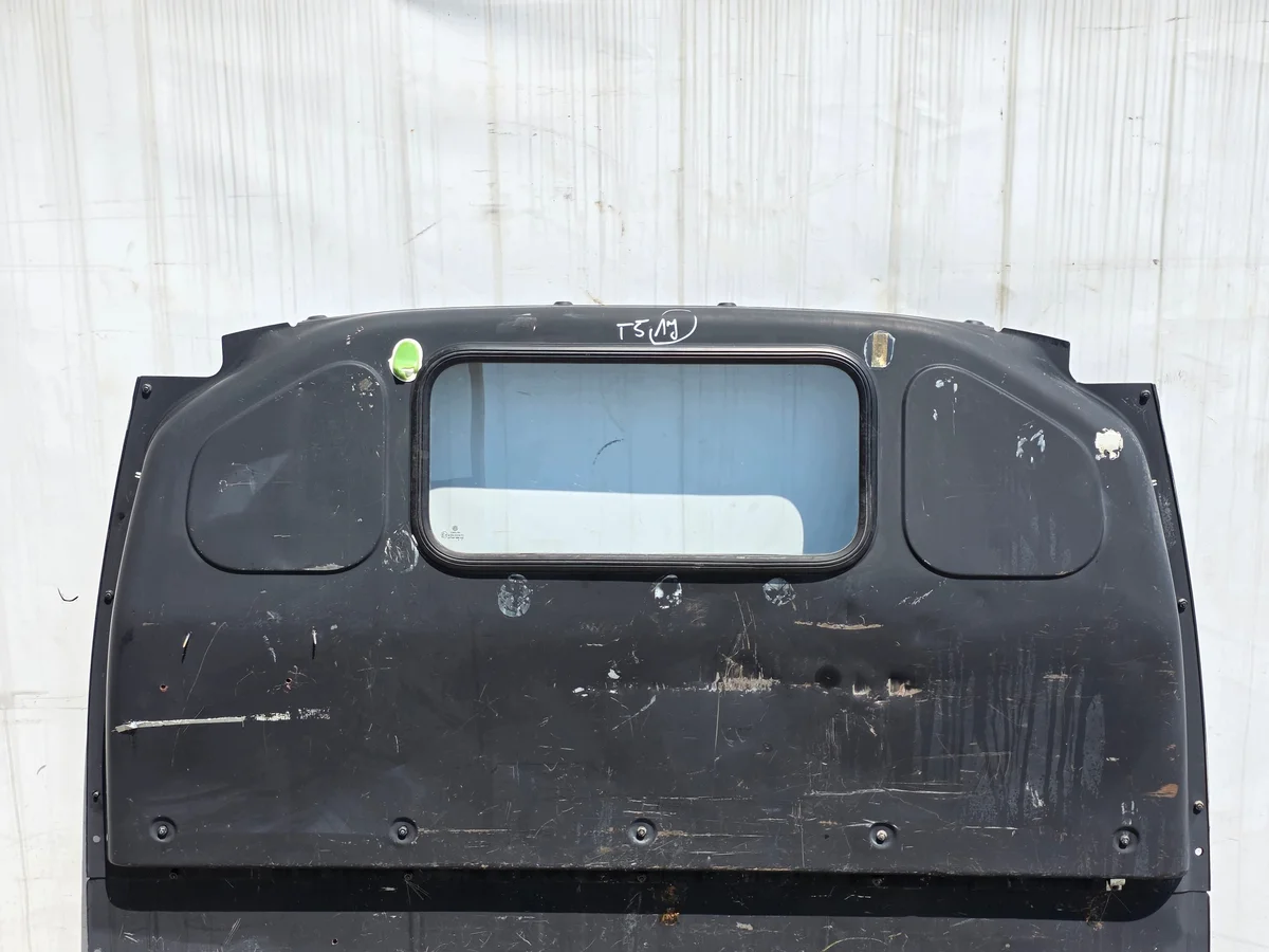 VW T5 Trennwand mit Fenster, gebraucht image 3