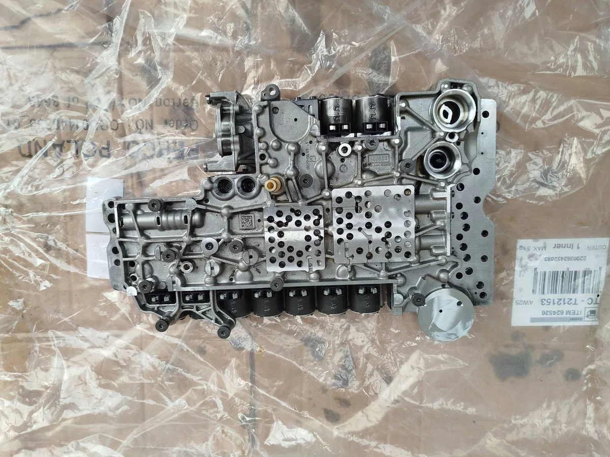 Mechatronik Mercedes-Benz E W212 A7252703304