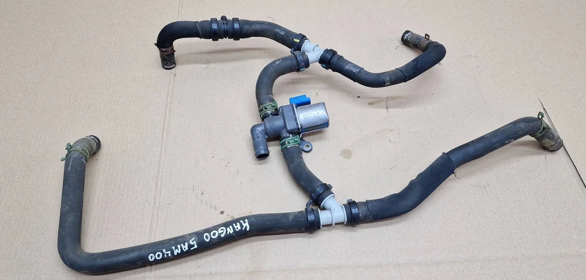 Valvola riscaldamento Renault Kangoo II elettrica