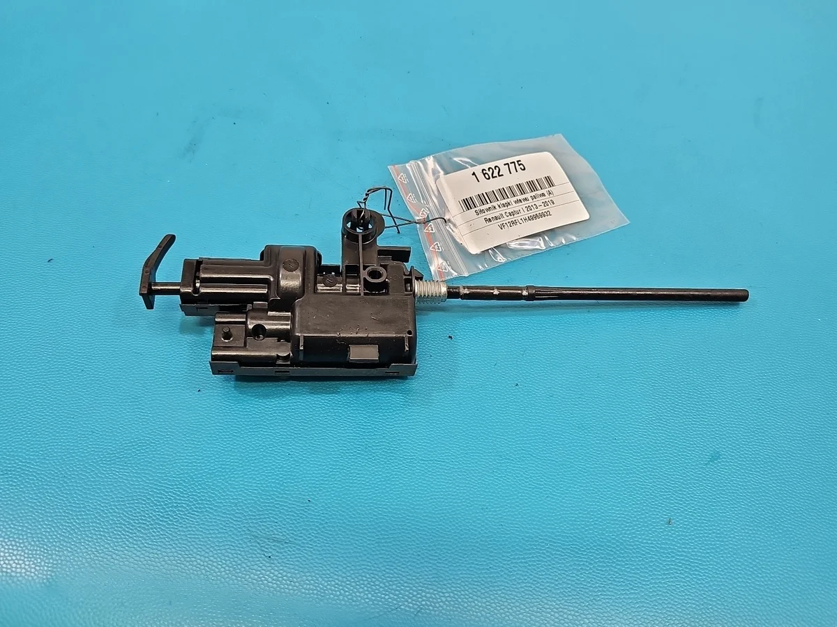 Klappe Tankdeckel Renault Captur I Stellmotor image 4