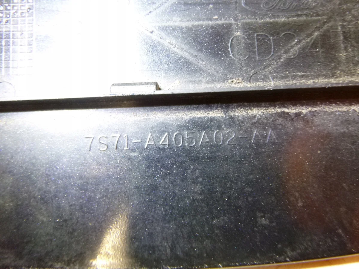 Klappe Kraftstoffbehälter Ford Mondeo IV (BA7) image 7