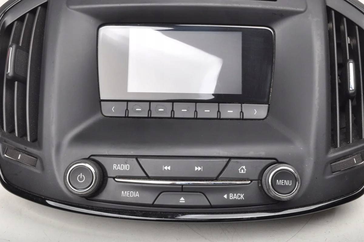 Opel Insignia Display 26202393 image 5