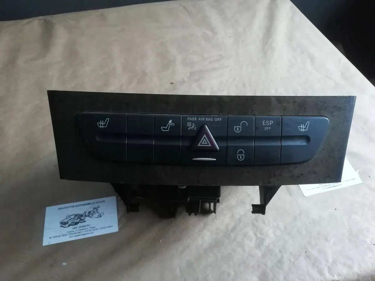 CD/DVD Wisselaar Mercedes-Benz E W211
