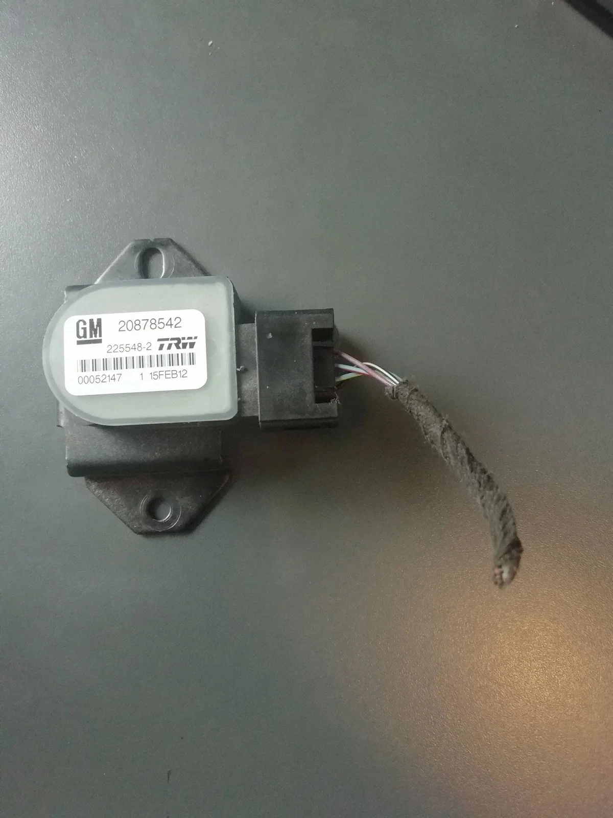 Motor Regulacji Lamp Chevrolet Volt I OE 20878542