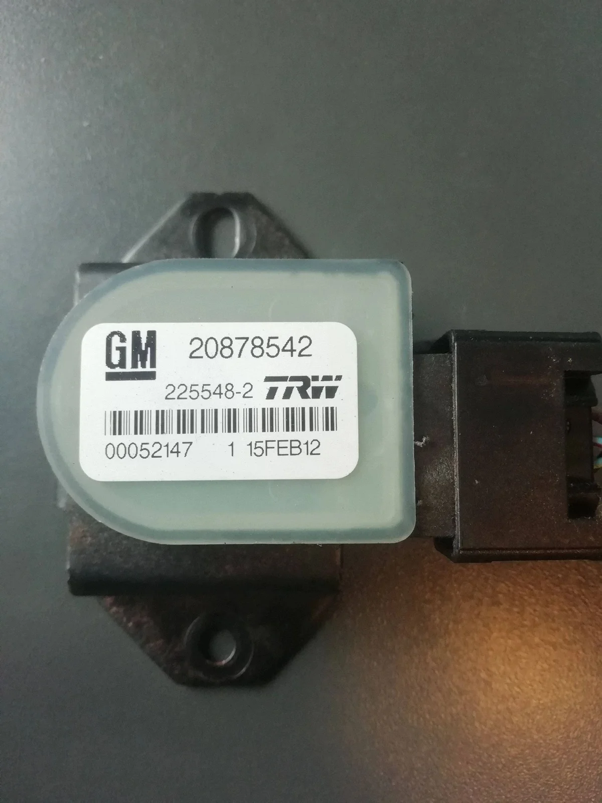 Motor Regulacji Lamp Chevrolet Volt I OE 20878542 image 3