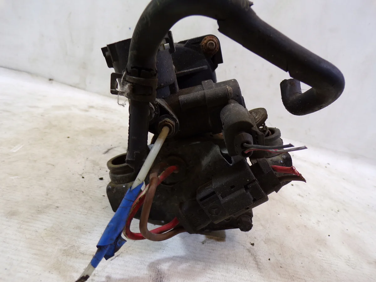 Compresseur suspension Mercedes W211 WABCO image 4