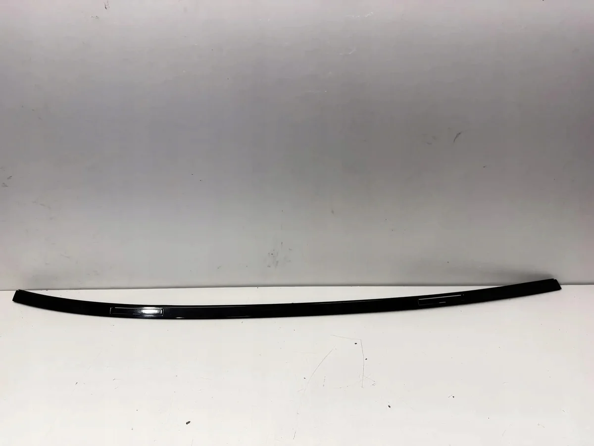 BMW F32 Baguette de toit droite Noir Métallisé