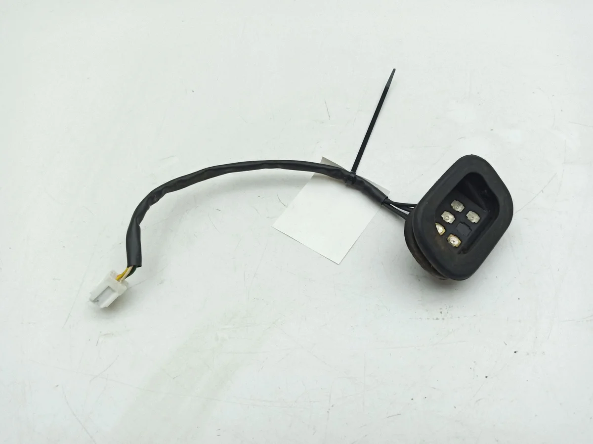 Conector Porta Deslizante Esquerda Trafic III