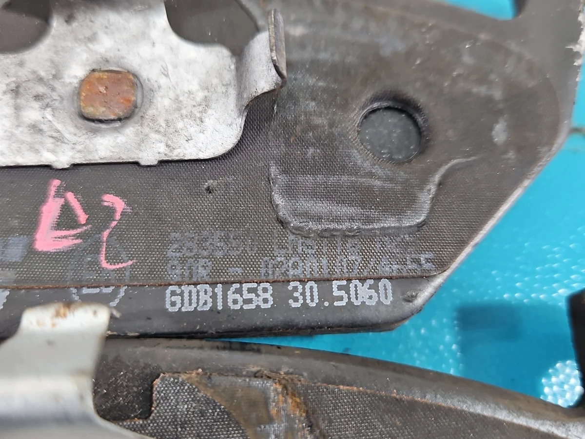 Bremsen vorne Seat Leon II 1,6 8V TRW image 3