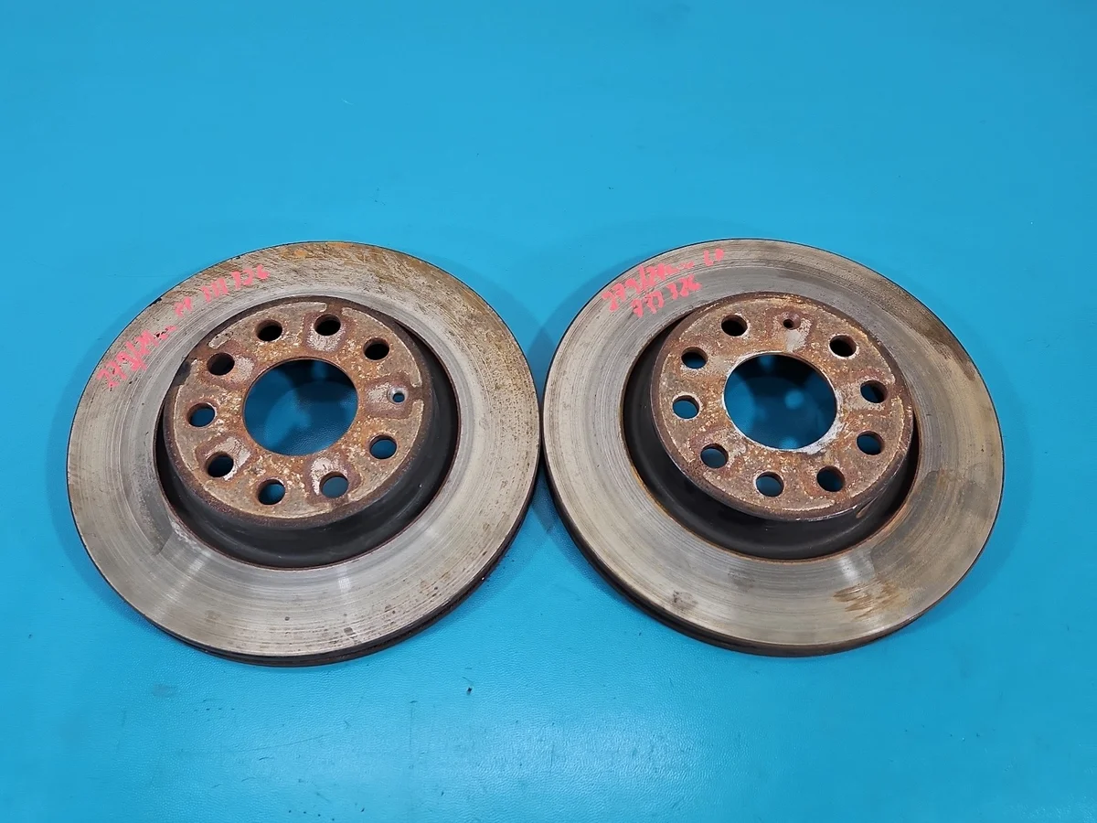 Bremsen vorne Seat Leon II 1,6 8V TRW image 5