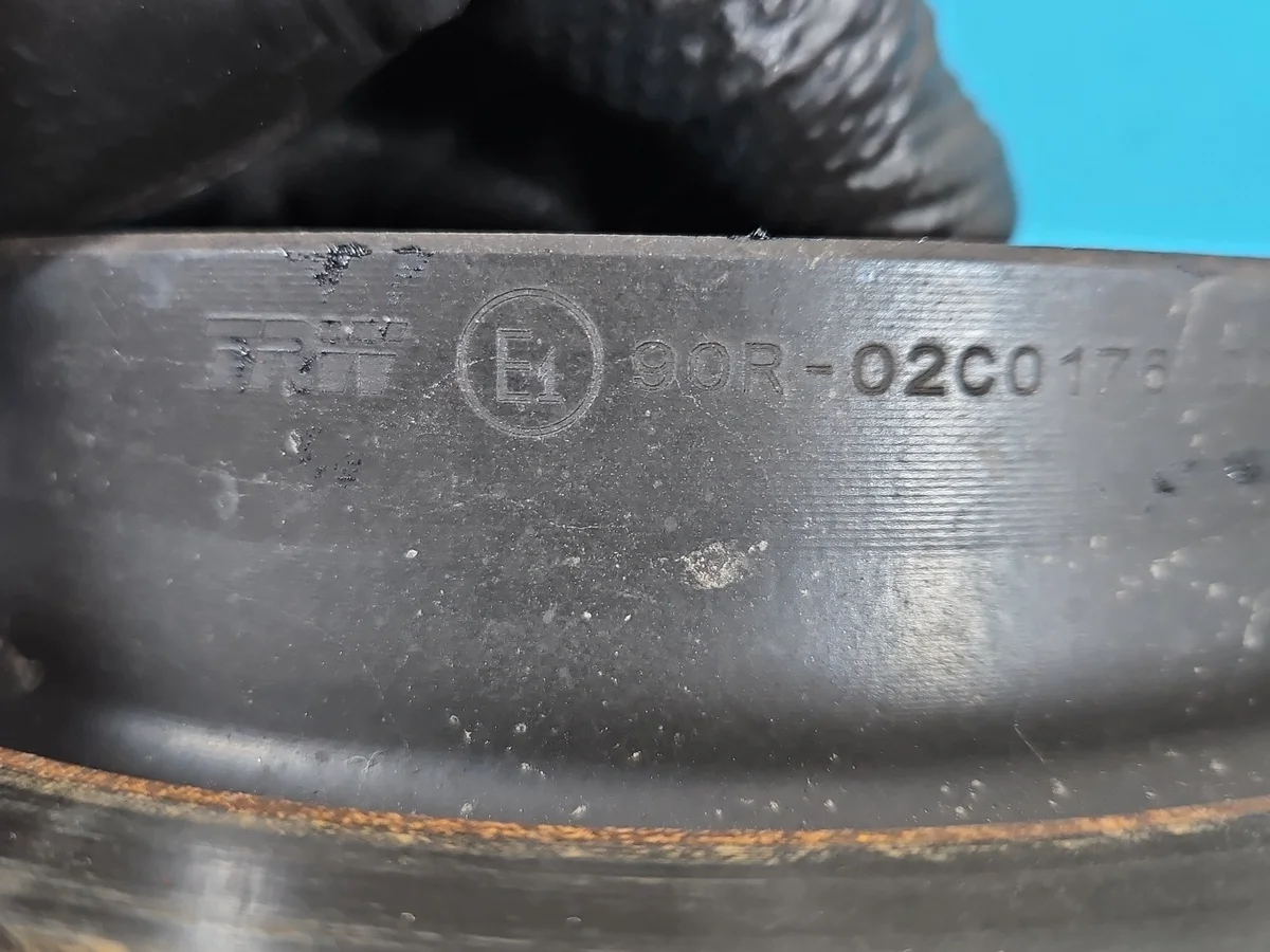 Bremsen vorne Seat Leon II 1,6 8V TRW image 7