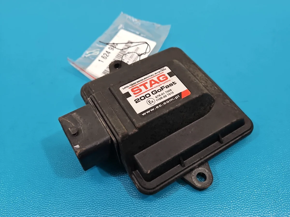 Styrdon LPG Gas 200GOFAST - Begagnad