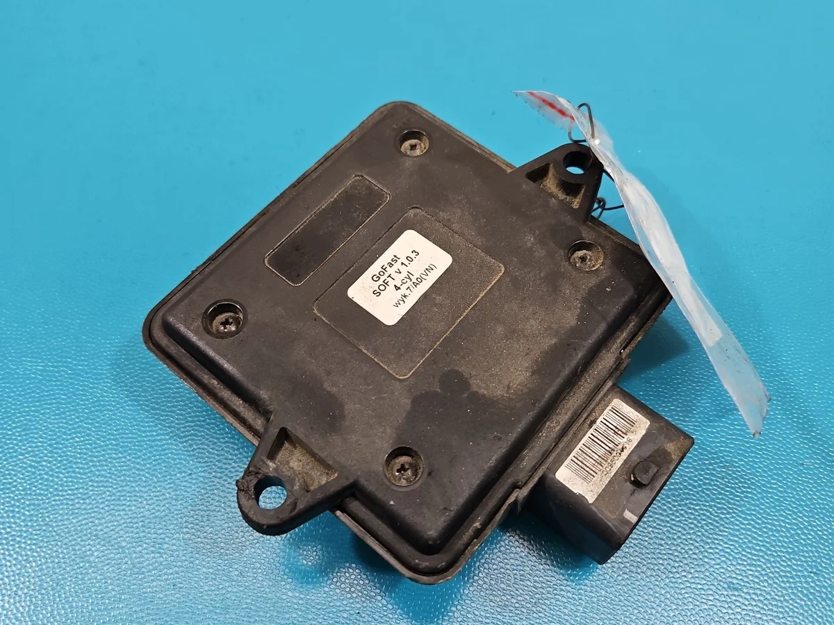 Commande GPL 200GOFAST Renault OE image 3