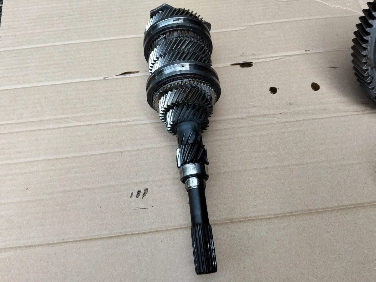 Växellådsaxel Ford Focus MK3 1.6TDCI